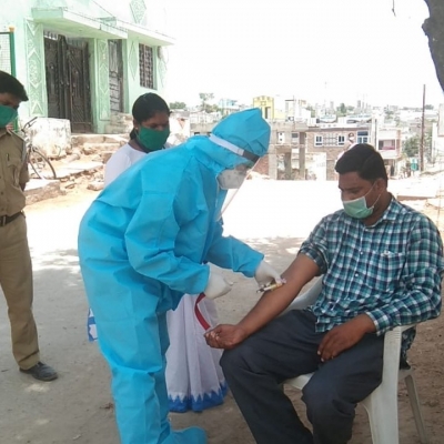 तेलंगाना में कोविड-19 के 230 नए मामले - Hindi News | 230 new cases of Kovid-19 in Telangana | Latest india News at Lokmatnews.in