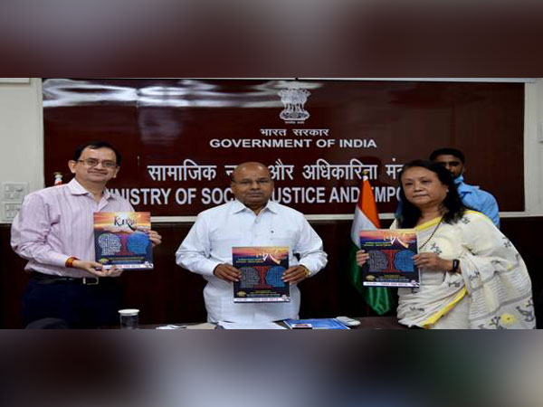 Modi government is continuously working for Dalits, backwards: Union Minister Khatik | मोदी सरकार दलितों, पिछड़ों के लिए लगातार काम कर रही है: केंद्रीय मंत्री खटीक