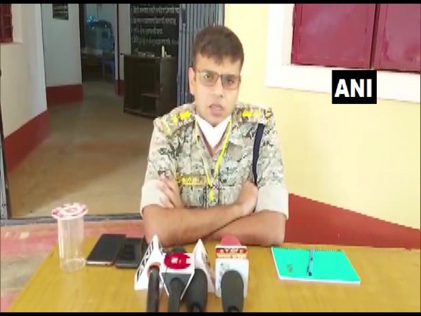 Chhattisgarh: Policeman arrested for raping girl | छत्तीसगढ़ : बालिका से बलात्कार के आरोप में पुलिसकर्मी गिरफ्तार Chhattisgarh: Policeman arrested for raping girl | छत्तीसगढ़ : बालिका से बलात्कार के आरोप में पुलिसकर्मी गिरफ्तार