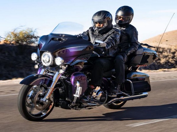 Hero MotoCorp opens bookings for Harley-Davidson's 'Pan America 1250' motorcycle | हीरो मोटोकॉर्प ने हार्ले-डेविडसन की 'पैन अमेरिका 1250' मोटरसाइकल की बुकिंग शुरू की