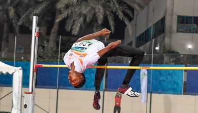 Nishad Kumar won silver medal in men's high jump event at Paralympics | निषाद कुमार ने पैरालंपिक में पुरूषों की ऊंची कूद स्पर्धा में रजत पदक जीता