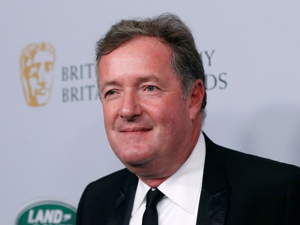 UK regulator gives clean chit to Piers Morgan for comments on Megan | ब्रिटेन के नियामक ने मेगन पर टिप्पणी को लेकर पीयर्स मॉर्गन को क्लीनचिट दी
