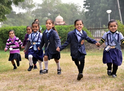 Schools and colleges open in Puducherry | पुडुचेरी में विद्यालय एवं महाविद्यालय खुले
