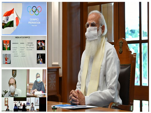 PM congratulates Sinhraj Adana on winning bronze medal in Paralympics | प्रधानमंत्री ने पैरालंपिक में कांस्य पदक जीतने पर सिंहराज अडाना को बधाई दी