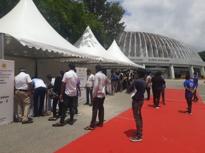 Karnataka constitutes high level committee to identify 75 players for Paris Olympics | पेरिस ओलंपिक के लिये 75 खिलाड़ियों की पहचान करने के लिये कर्नाटक ने उच्चस्तरीय समिति गठित की