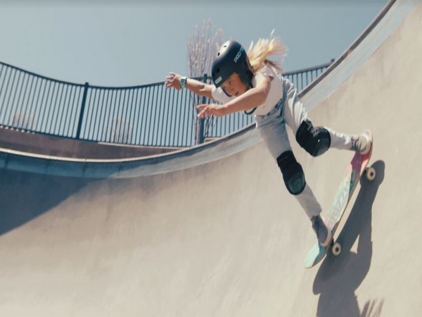 Paralympic Games: Bhavinaben in knockout round of table tennis | पैरालंपिक खेल : भाविनाबेन टेबल टेनिस के नॉकआउट दौर में