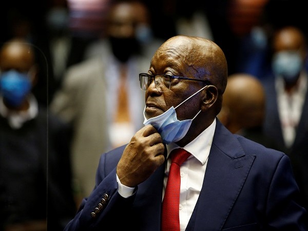 Former South African President gets medical parole for health reasons | दक्षिण अफ्रीका के पूर्व राष्ट्रपति को स्वास्थ्य कारणों से मिली चिकित्सा पैरोल