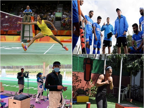Paralympics: Indian table tennis players Bhavinaben and Sonalben lost in the first round | पैरालंपिक : भारतीय टेबल टेनिस खिलाड़ी भाविनाबेन और सोनलबेन पहले दौर में हारे