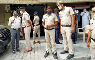 In Gurugam, a man killed four people including daughter-in-law, tenant | गुरुगाम में एक व्यक्ति ने पुत्रवधू, किरायेदार समेत चार लोगों की हत्या की