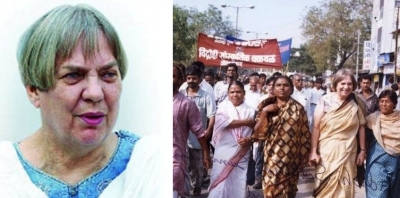 प्रख्यात शोधकर्ता और लेखिका गेल ओमवेट का निधन - Hindi News | Eminent researcher and author Gail Omwait passes away | Latest india News at Lokmatnews.in