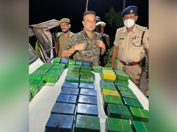 Assam: Heroin worth Rs 14 crore seized by Guwahati Police, eight arrested | असम: गुवाहाटी पुलिस ने 14 करोड़ रुपये की हेरोइन जब्त की, आठ गिरफ्तार
