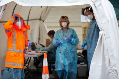 First case of death due to corona virus infection in New Zealand after six months | न्यूजीलैंड में छह माह बाद कोरोना वायरस संक्रमण से मौत का पहला मामला