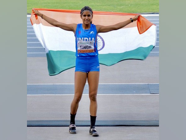 Shaili Singh misses out on gold medal by one centimeter in Under 20 World Championship | शैली सिंह अंडर 20 विश्व चैम्पियनशिप में एक सेंटीमीटर से स्वर्ण पदक से चूकी