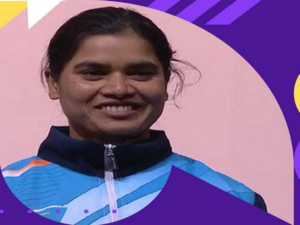 Powerlifter Sakina Khatoon ranked fifth, Jaideep failed in all three attempts | पावरलिफ्टर सकीना खातून पांचवें स्थान पर, जयदीप तीनों प्रयासों में विफल