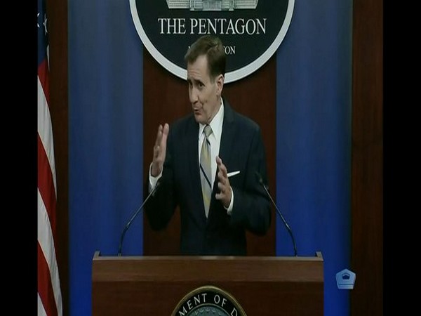 US military coordinating with Taliban: Pentagon | अमेरिकी सेना तालिबान के साथ समन्वय कर रही है: पेंटागन