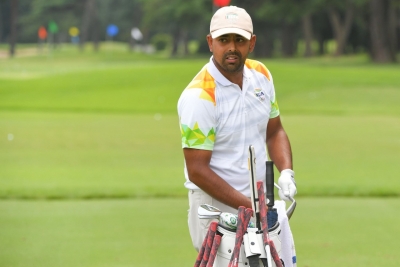 लाहिड़ी ने नार्दर्न ट्रस्ट गोल्फ कट में प्रवेश किया - Hindi News | Lahiri enters the Northern Trust golf cut | Latest other-sports News at Lokmatnews.in