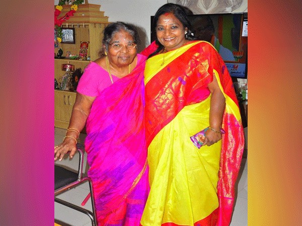 Telangana Governor Tamilisai Soundararajan's mother passes away | तेलंगाना की राज्यपाल तमिलिसाई सुंदरराजन की मां का निधन