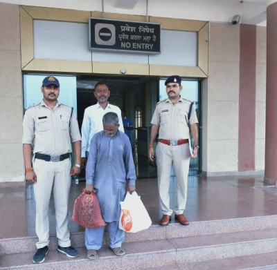 A person from Madhya Pradesh lodged in Pakistan's jail will return to his home today. | पाकिस्तान की जेल में बंद मध्यप्रदेश का व्यक्ति आज अपने घर लौटेगा