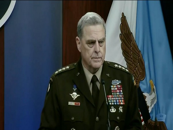 Top US general thanks soldiers for evacuation operation from Afghanistan | शीर्ष अमेरिकी जनरल ने अफगानिस्तान से निकासी अभियान के लिए जवानों को शुक्रिया कहा