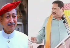 Congress: Shiv Sena must apologise for slur on Kolhapur Chhatrapati's royal bloodline