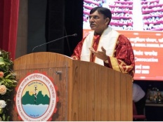 People of our country see doctors as messengers of God: Mansukh Mandaviya