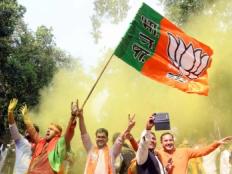 News 24-Today's Chanakya Exit Poll 2024 Predicts 5-0 Triumph For BJP in Uttarakhand