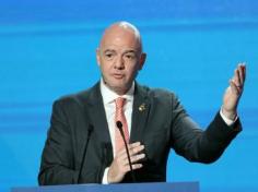 FIFA chief proposes postponement of 2021 Club WC FIFA chief proposes postponement of 2021 Club WC