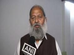 Anti-defection law should be abrogated, says Haryana Minister Anil Vij Anti-defection law should be abrogated, says Haryana Minister Anil Vij