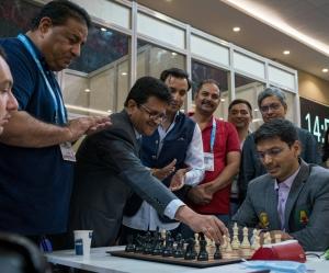 44th Chess Olympiad: Rajnikanth releases teaser featuring AR