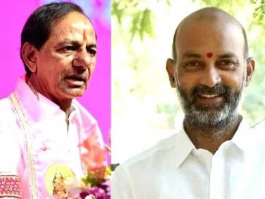 Telangana BJP dares KCR for debate on Telangana development