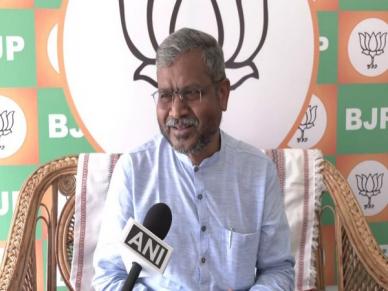 BJP appoints Babulal Marandi as president of its Jharkhand unit