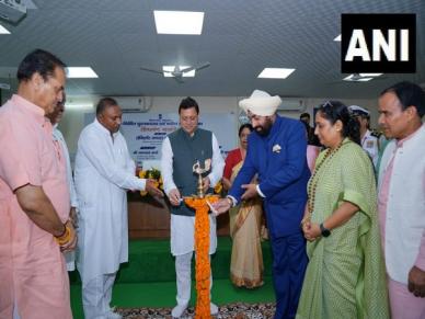 Uttarakhand Vidhan Sabha's newly constructed library and website inaugurated