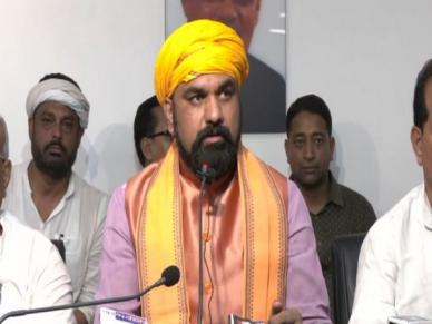 “Jangalraj returns! Kursi Kumar govt failed state over law and order”: BJP leader holds Bihar CM responsible for death of a party worker