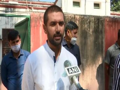 Bihar Assembly Elections 2020: My aim was to dent JDU, not to affect BJP, says Chirag Paswan