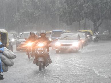 Monsoon showers to continue across India, Uttarakhand braces for ‘heavy rainfall’