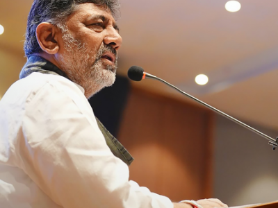 Rs 5 crore offer made': Shivakumar alleges BJP bid to bribe Odisha MLAs in Bengaluru resort - www.lokmattimes.com