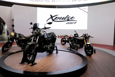 Hero Motocorp Starts Retail Sales In Mexico English Lokmat Com