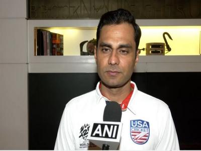 If BCCI Takes Initiatives to Promote Cricket in USA, It Will Be of Great Help": Says Manoj, USA's Operational Head of Cricket (Watch Video)