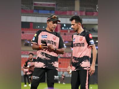 "Pre-season camp in Dharamsala helping us," says PBKS Spin-bowling coach Sunil Joshi