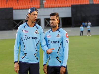 Sai Kishore on Gujarat Titans' consistency and Ashish Nehra's influence
