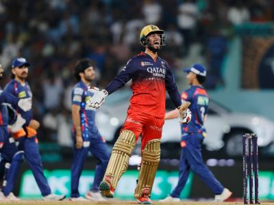 IPL 2025: Jitesh’s Heroics Take RCB Home in High-Scoring Game Against LSG; Bengaluru To Take On PBKS in Qualifier 1