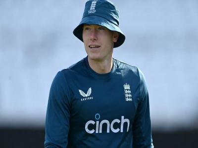 England draft Potts as replacement for Overton in playing XI for second ODI against WI