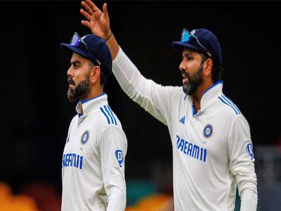 "It will be difficult to fill their spaces in squad": Shubman Gill after Rohit-Virat's Test retirement