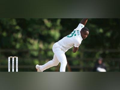 "Best in the world": South Africa players hail Kagiso Rabada ahead of WTC final
