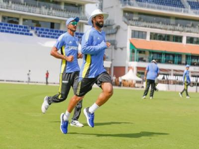 True teammate, proud to have shared field with you: Pant pens heartfelt note for Pooran on international retirement