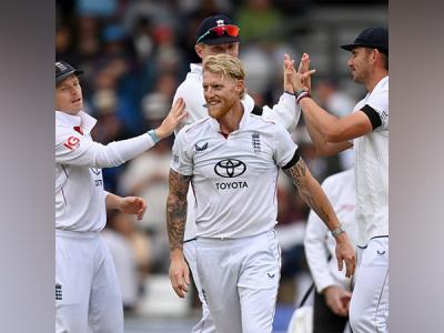 "They probably needed two-three wickets to break the game open...": Broad on England's 1st session day 4 of Leeds Test
