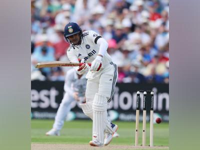 "We want to win this Test match and series": Shubman Gill after his second ton on English soil