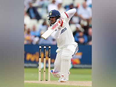 "Big crowd, lot of expectations, he has handled it very well...": Indian bowling coach on Gill's masterclass