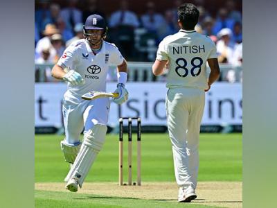 From 'Bazball' to traditional: England turn off attacking switch on day 1 at Lord's following Birmingham loss