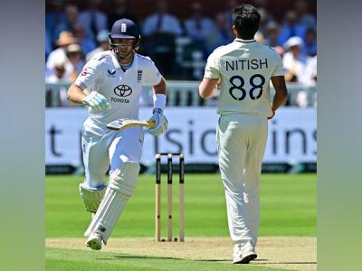 Pope backs Root to score a "monster" hundred, reflects on pitch conditions at Lord's